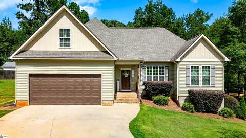 116 Ridgeland Drive, Six Mile, SC 29682