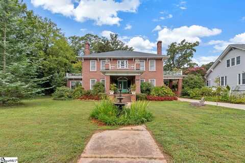 1010 S Harper Street, Laurens, SC 29360