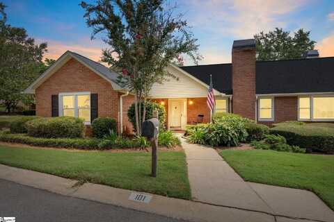 101 Fairoaks Drive, Greenville, SC 29615