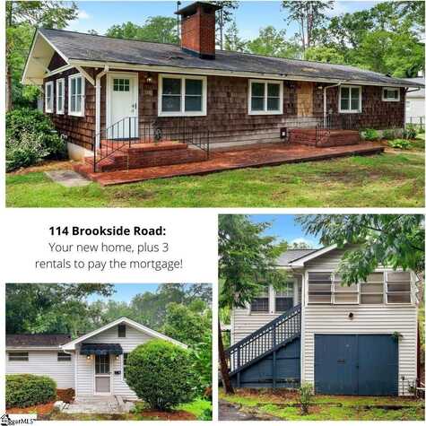114 Brookside Road, Spartanburg, SC 29301