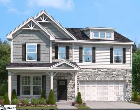 118 Battery Creek Drive, Greenville, SC 29607