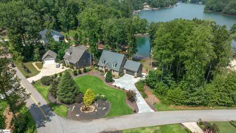803 Barefoot Cove Drive, West Union, SC 29696