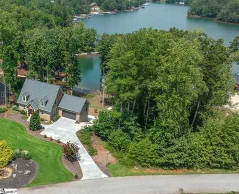803 Barefoot Cove Drive, West Union, SC 29696