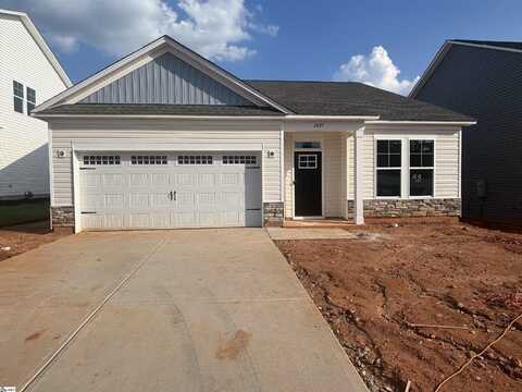 2037 Halton Oaks Drive, Spartanburg, SC 29303