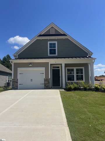 8 Sweetgrass Street, Central, SC 29630