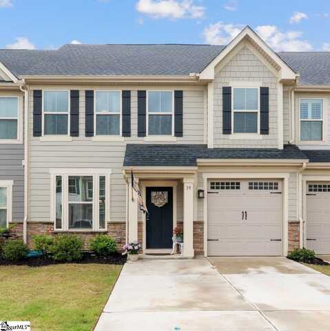 39 Moss Hollow Way, Simpsonville, SC 29680