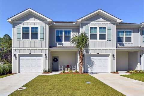 73 East Chapel Drive, Brunswick, GA 31525