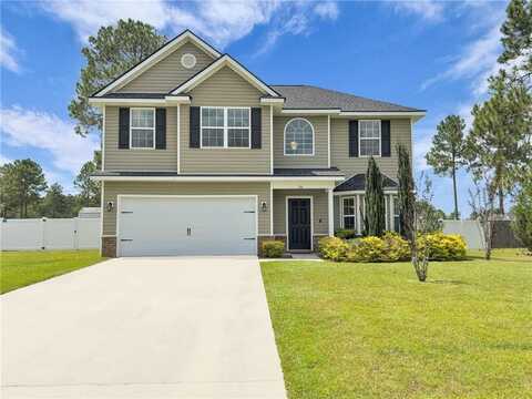 36 Francis Marion Road NE, Ludowici, GA 31316