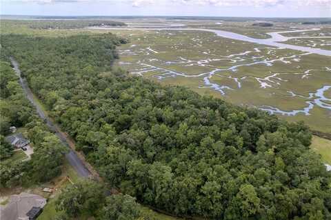 0 Sheffield Island Road, Woodbine, GA 31569