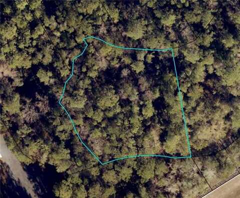 00 Canoe Run, Woodbine, GA 31569