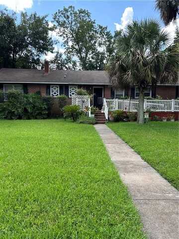 2806 Sherwood Drive, Brunswick, GA 31520