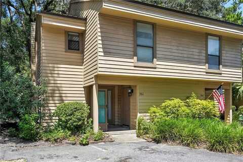 361 Brockinton Marsh Drive, Saint Simons Island, GA 31522
