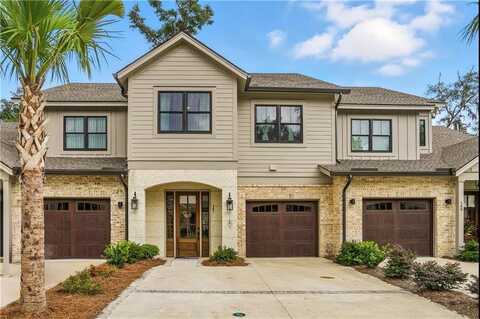 147 Fifty Oaks Lane, Saint Simons Island, GA 31522