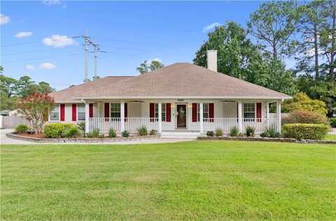 120 Oak Ridge Road, Brunswick, GA 31523