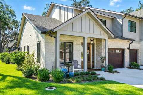 156 Fifty Oaks Lane, Saint Simons Island, GA 31522