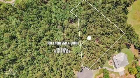 V/L 108 Yachtsman Court, Woodbine, GA 31569