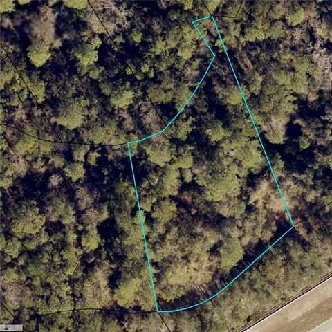 0 Canoe Run, Woodbine, GA 31569