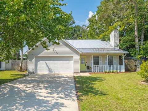104 Claire Court, Brunswick, GA 31525