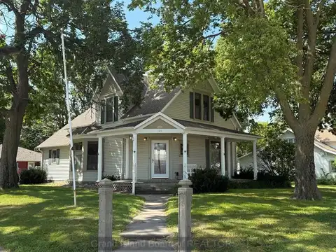 121 E Elm Street, Dannebrog, NE 68831