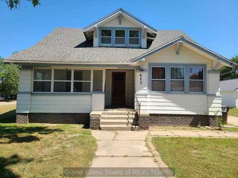 622 8th St, St. Paul, NE 68873