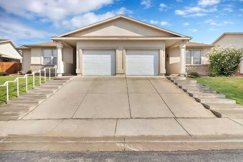 2836 Grand Falls Circle, Grand Junction, CO 81501
