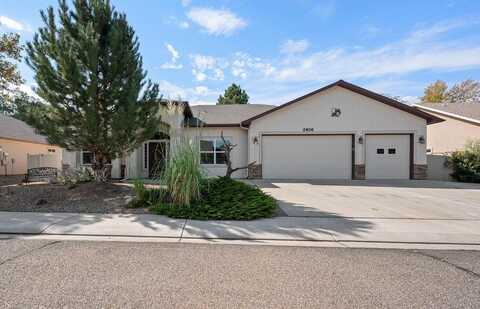2906 Cinder Drive, Grand Junction, CO 81503