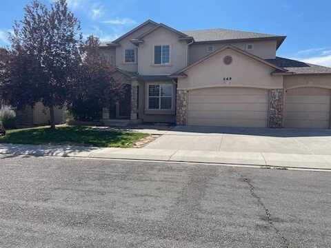 669 Cloverglen Drive, Grand Junction, CO 81504