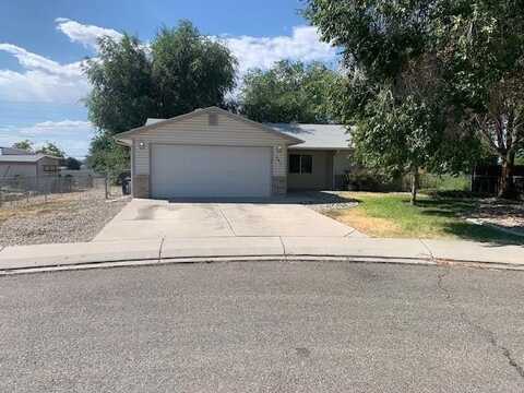 601 Bear Valley Court, Grand Junction, CO 81504