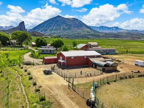 41990 Cottonwood Creek Road, Crawford, CO 81415