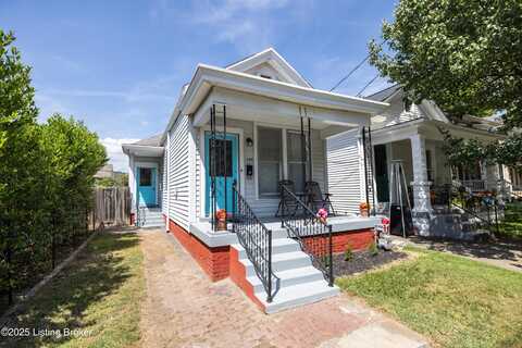 1909 Bonnycastle Ave, Louisville, KY 40205