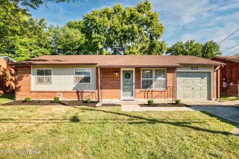 803 Sinclair St, Fairdale, KY 40118