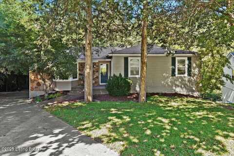 2010 Millgate Rd, Louisville, KY 40223