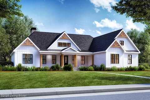 Lot 38 Eagle Vista Estates, Fisherville, KY 40023