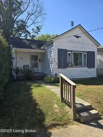 816 W Evelyn Ave, Louisville, KY 40215