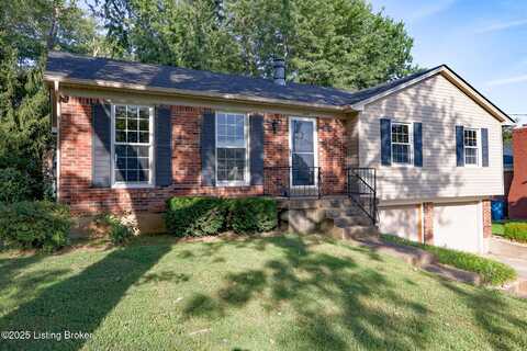 1105 Meadowridge Trail, Goshen, KY 40026