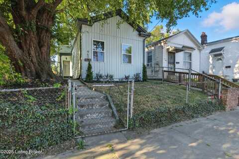 942 E Saint Catherine St, Louisville, KY 40204