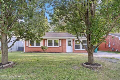 5104 Rural Way, Louisville, KY 40218