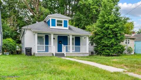 3808 Kahlert Ave, Louisville, KY 40215