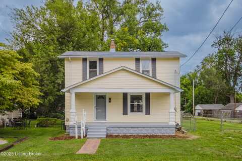 1415 Woody Ave, Louisville, KY 40215