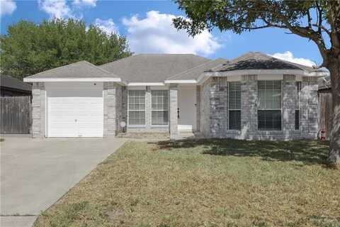 2834 Mccormack Drive, Edinburg, TX 78542