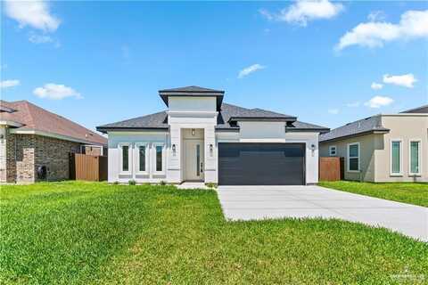 2229 N Ruby Street, Edinburg, TX 78541