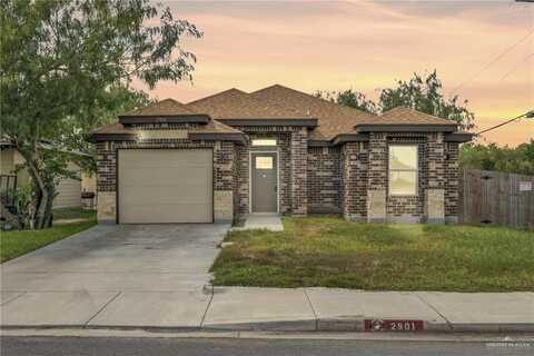 2901 Tree Top Court, Harlingen, TX 78552
