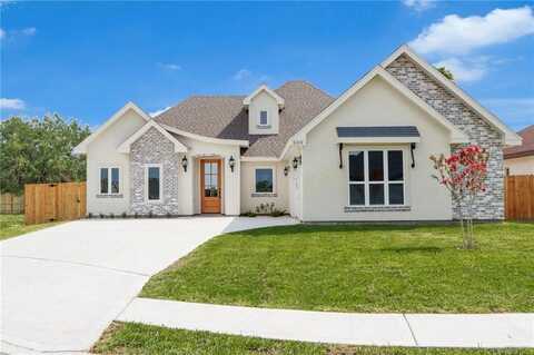 509 Brighton Drive, Weslaco, TX 78599