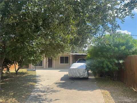 1014 Peter Street, Edinburg, TX 78541