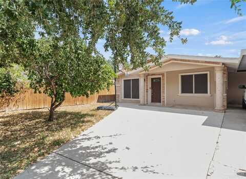 1014 Peter Street, Edinburg, TX 78541