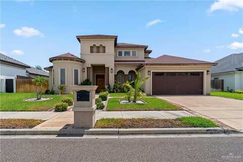 3004 Cuarzo Street, Edinburg, TX 78539