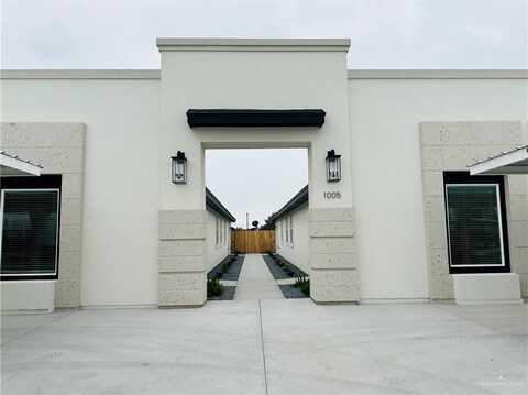 1005 Sugar Garden Drive, Pharr, TX 78577