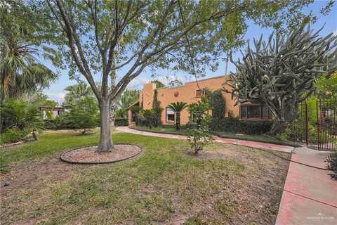 421 W La Vista Avenue, McAllen, TX 78501