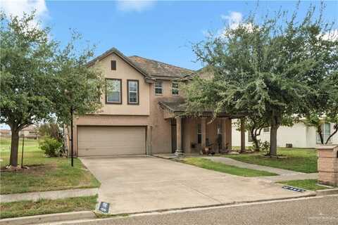 3420 Los Lagos Drive, Edinburg, TX 78539