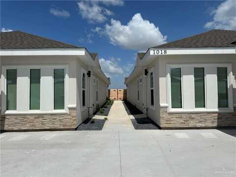 1018 N Clarence Avenue, Edinburg, TX 78539